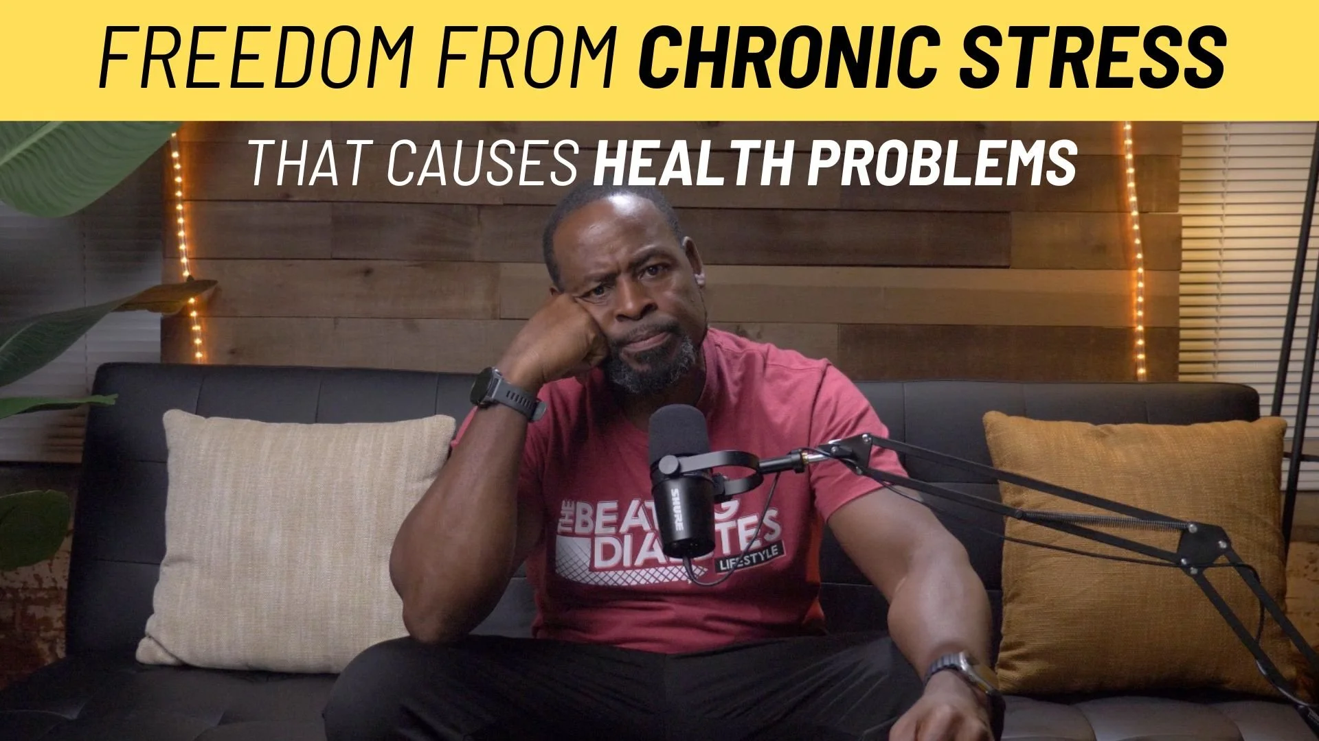 Chronic Stress Is Hurting You More Than You Know — Blood Sugar, Blood Pressure &amp; Diabetes