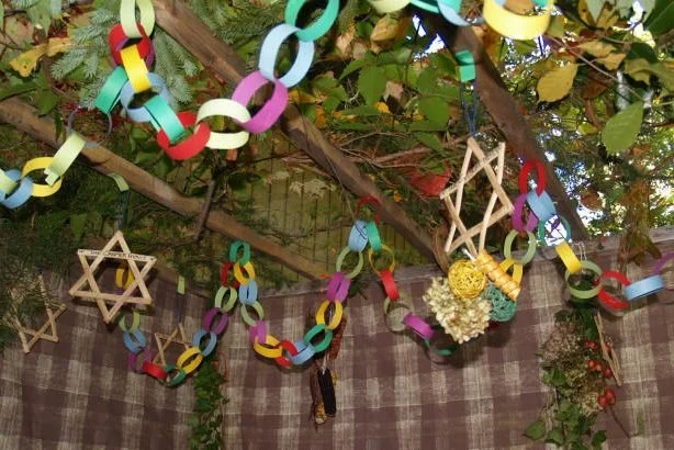 Sukkah Party