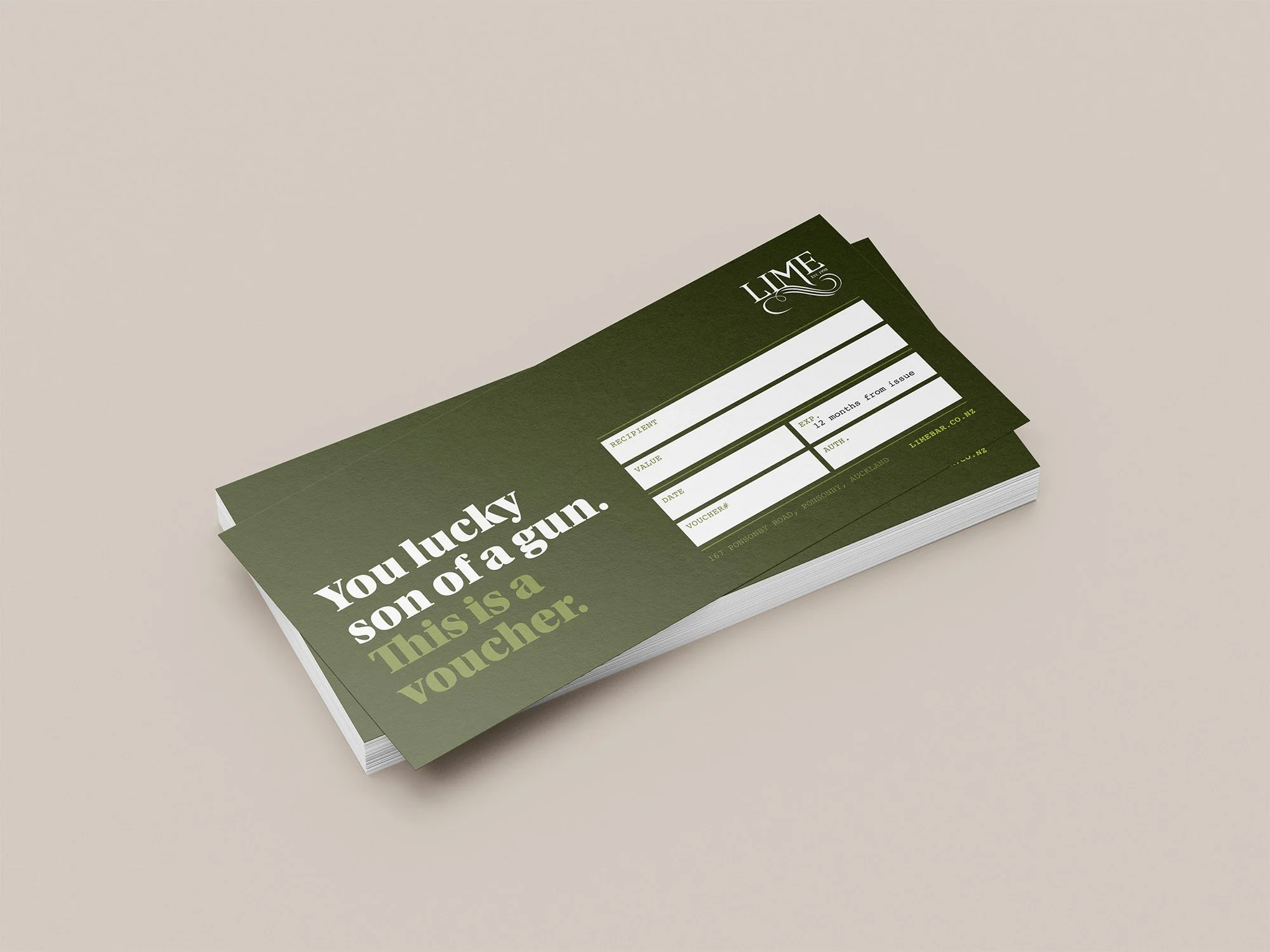 Voucher