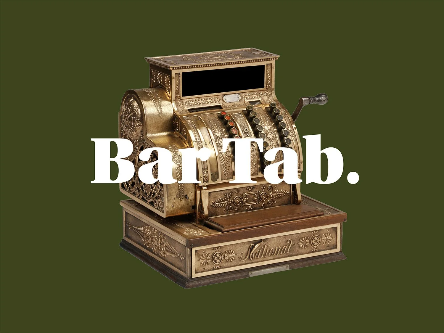 Bar Tab