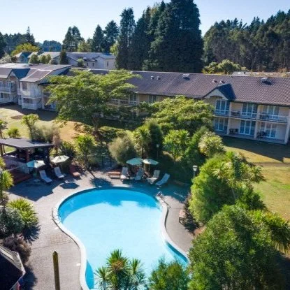 Wairakei Resort Taupo
