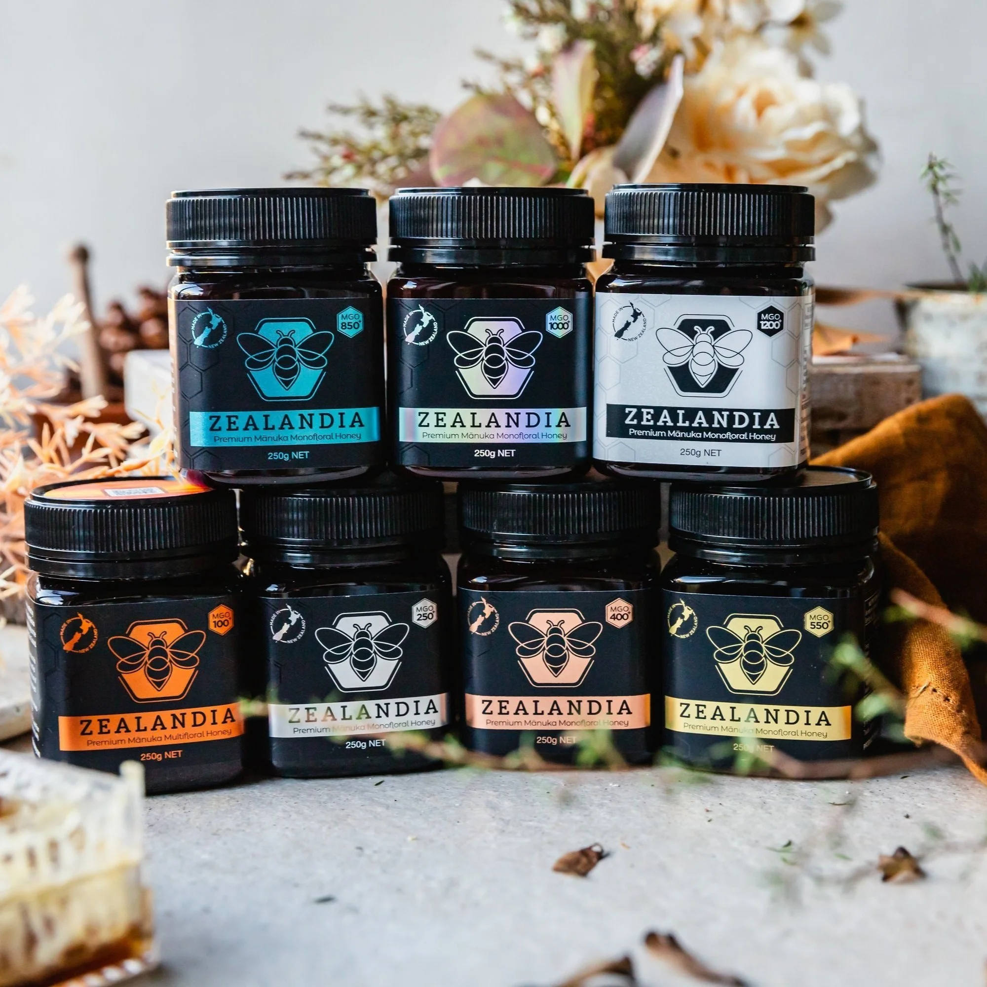 Zealandia Honey – Supporting Local