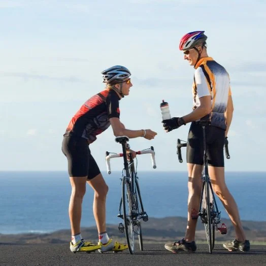 Cycle Challenge and Weight Loss