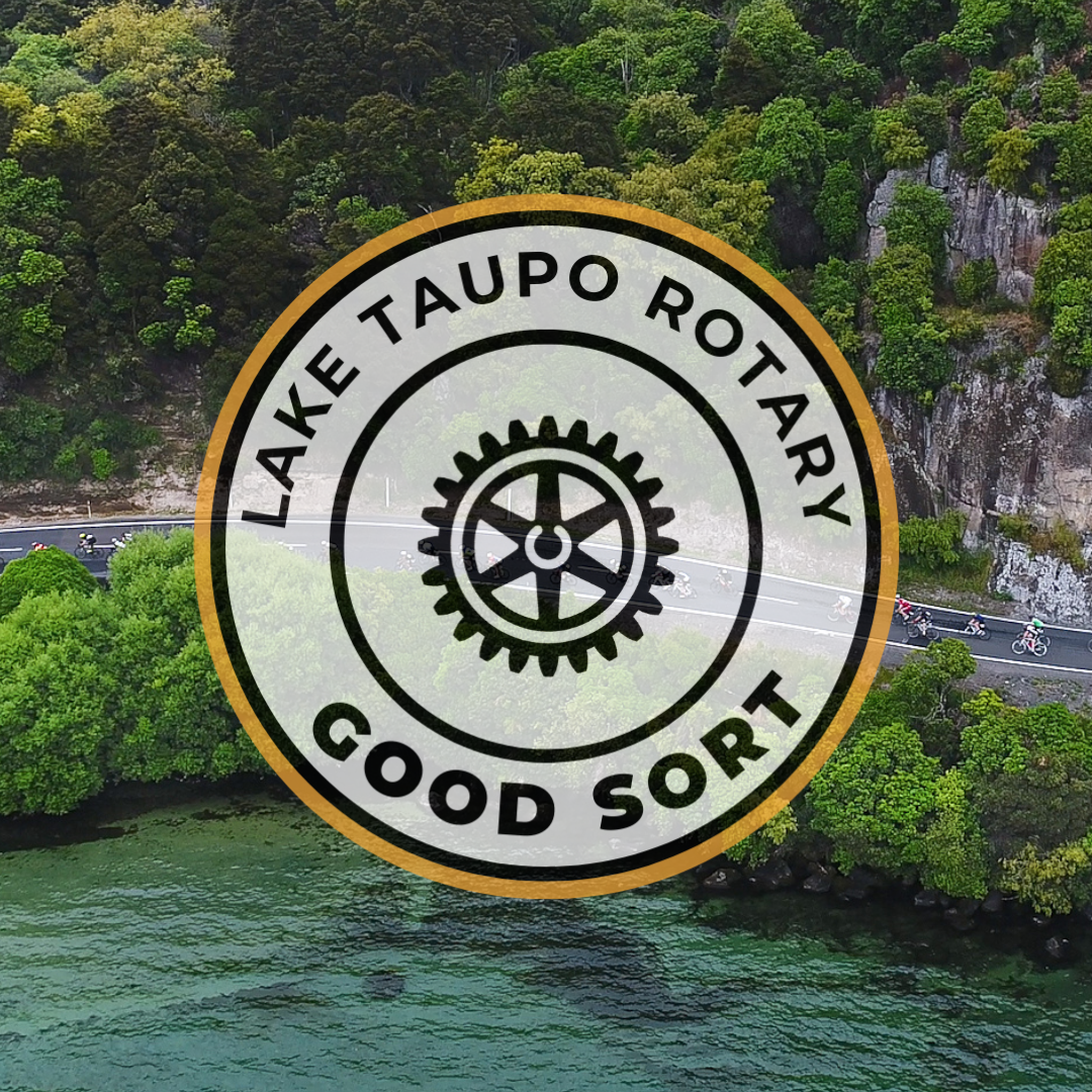 Lake Taupō Rotary Good Sort