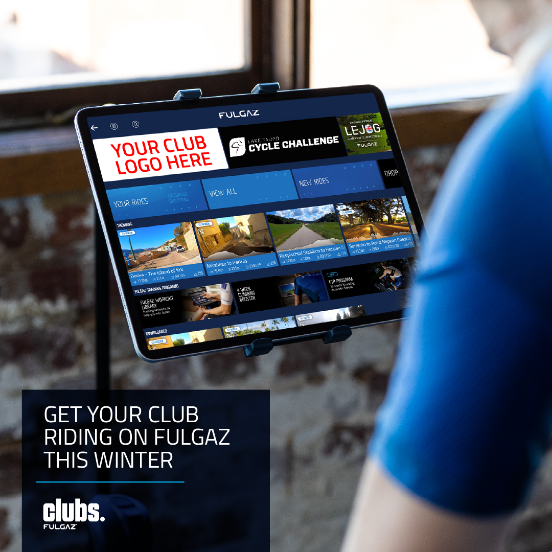 Go ‘FULGAZ’ this winter with your club