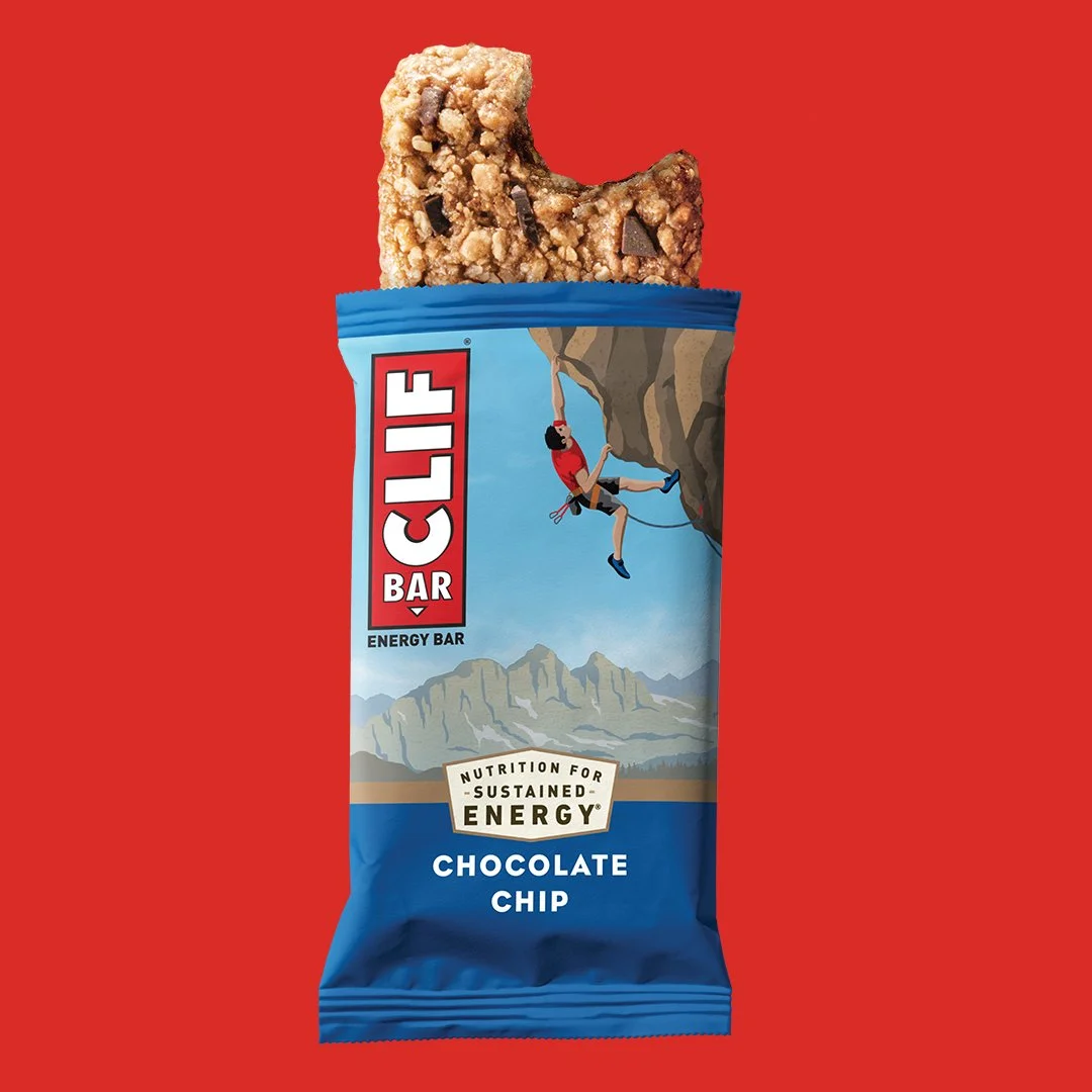 Feed Your Adventure with CLIF
