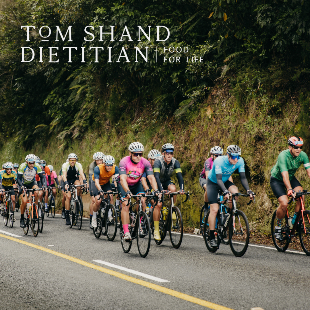 Fuelling your Training Sessions