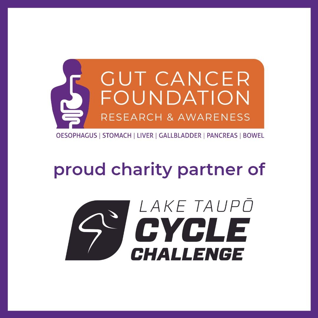 Ride for the Gut Cancer Foundation