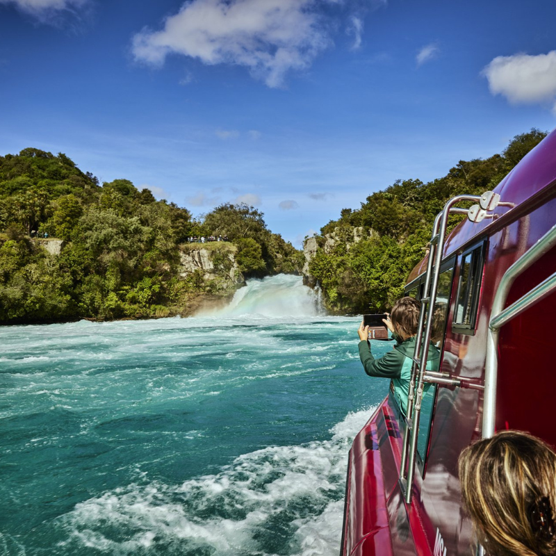 Visiting the Taupō region? 