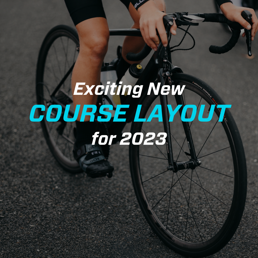 Exciting New Course Layout for 2023 — Lake Taupo Cycle Challenge