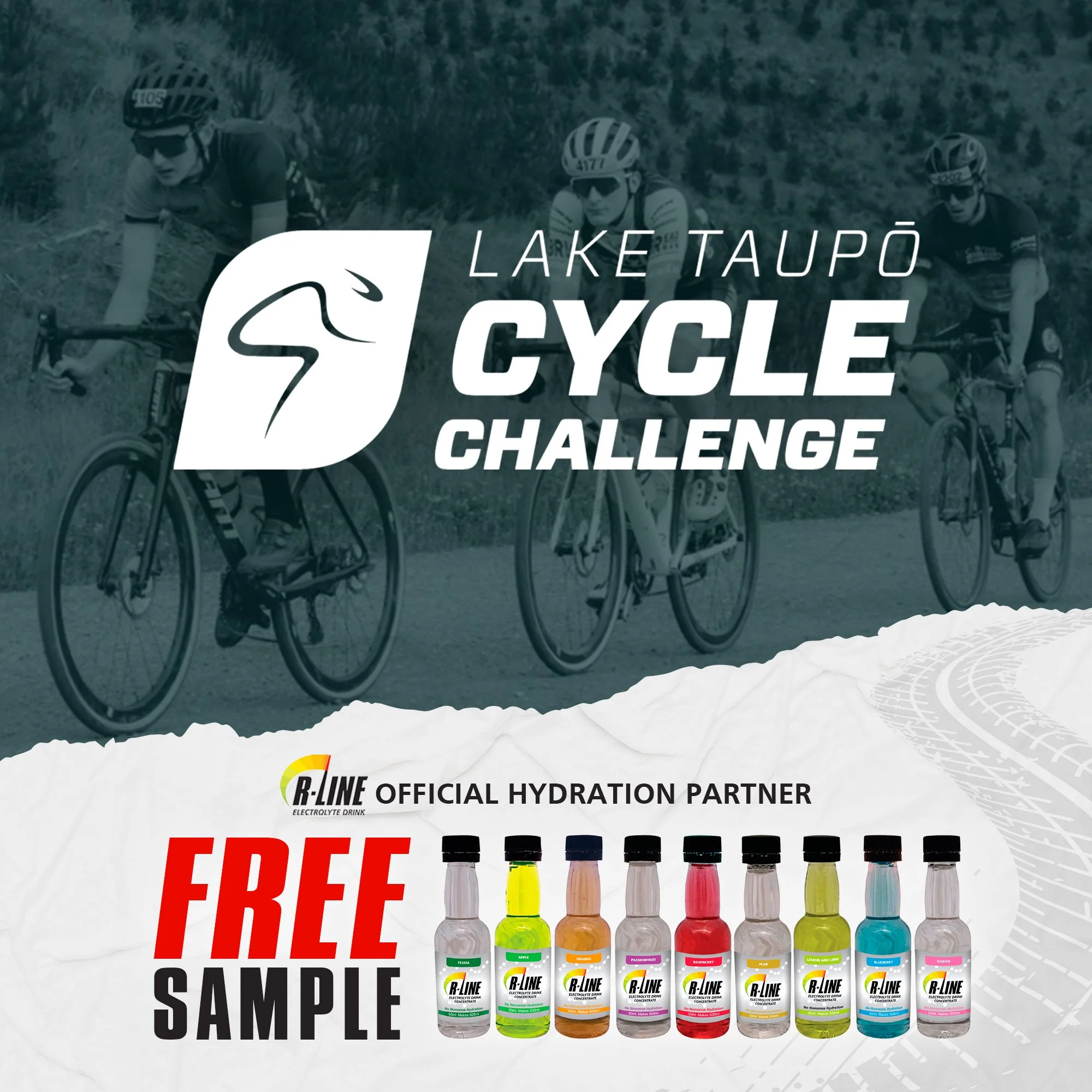 R-Line: All in One Endurance Drink