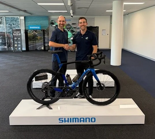 Shimano NZ Delivers Ultimate Bike Build