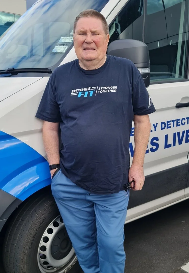 Prostate Cancer Foundation NZ - Breaking barriers, saving lives