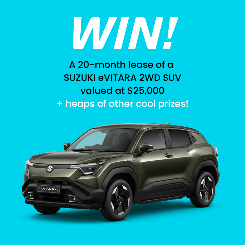 Major Spot Prizes Up for Grabs This Year! 