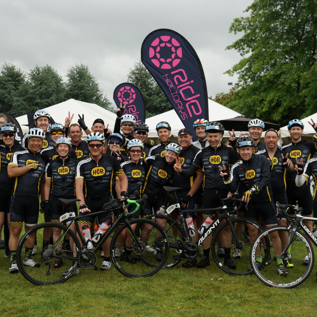 Friends who ride together, stay together - why riding in groups is good ...