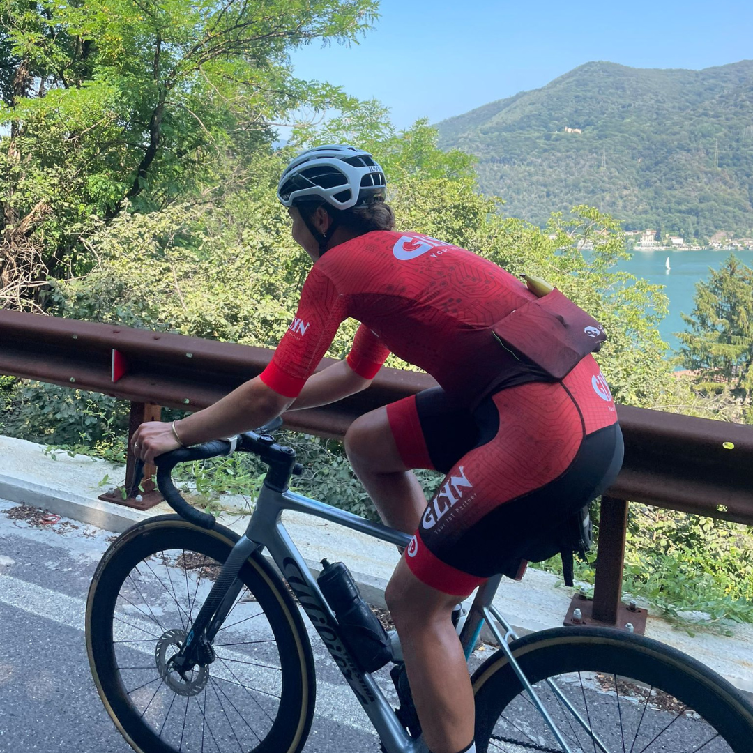 Training, racing, and gearing up for Worlds — Lake Taupo Cycle ...