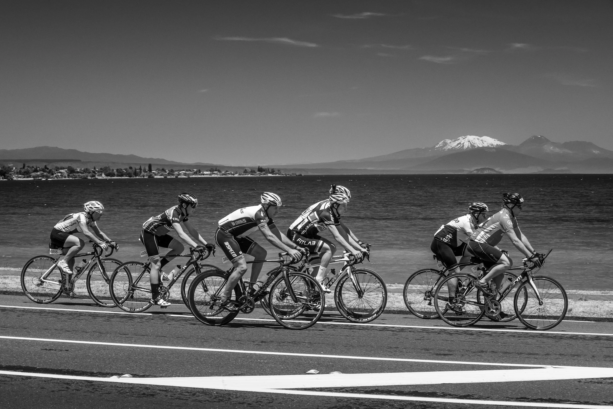 lake taupo cycle challenge 2020