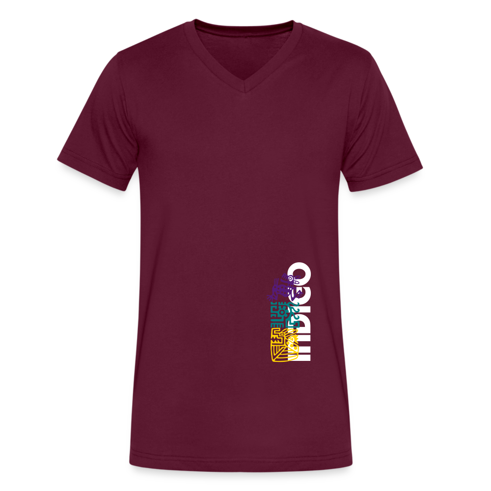 Men's Red V-Necks