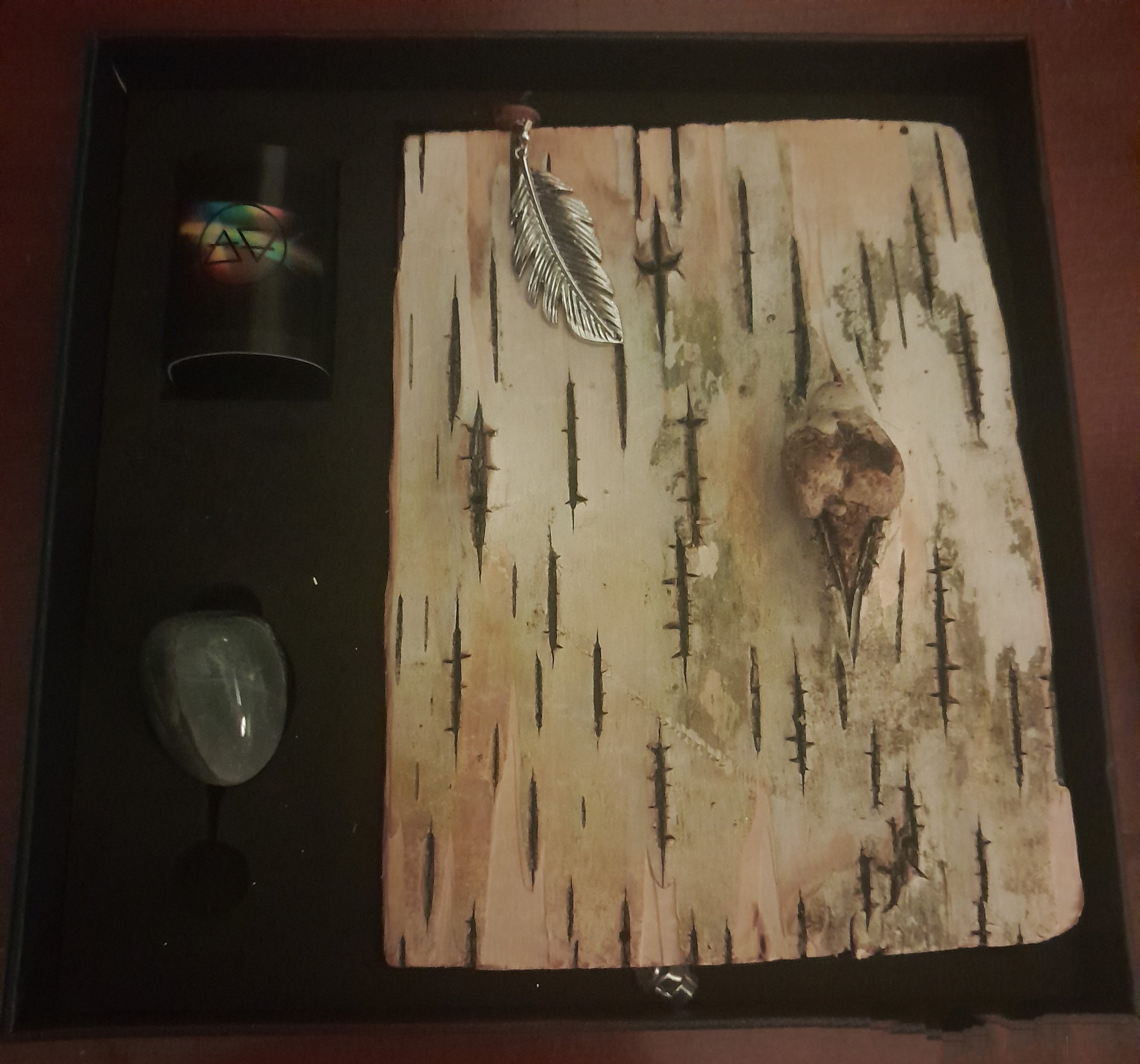 Birch Bark Journals