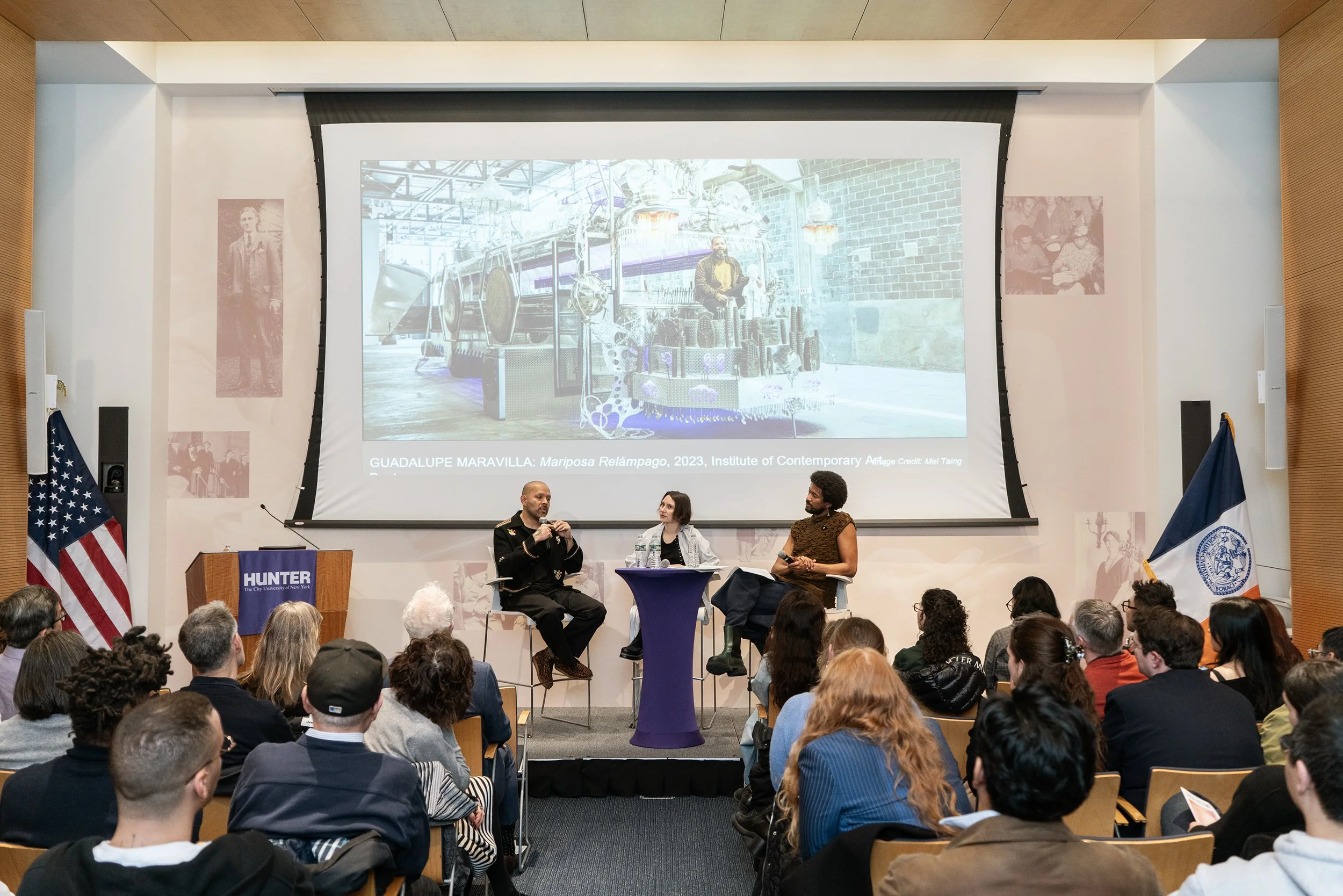 In Conversation with Artist Guadalupe Maravilla and Curator Elena Ketelsen González