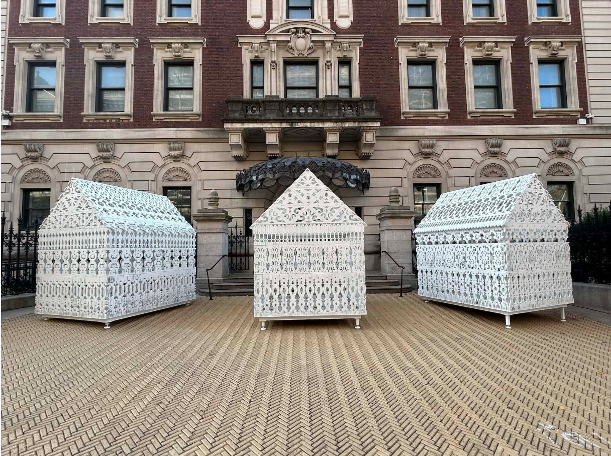 An Ecological Orientation Amidst Splintered Sovereignty