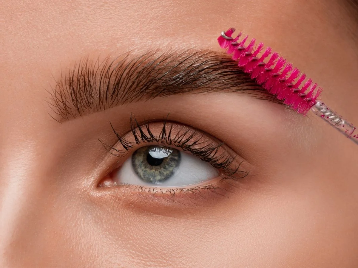 Brow lamination result in Yuma Arizona