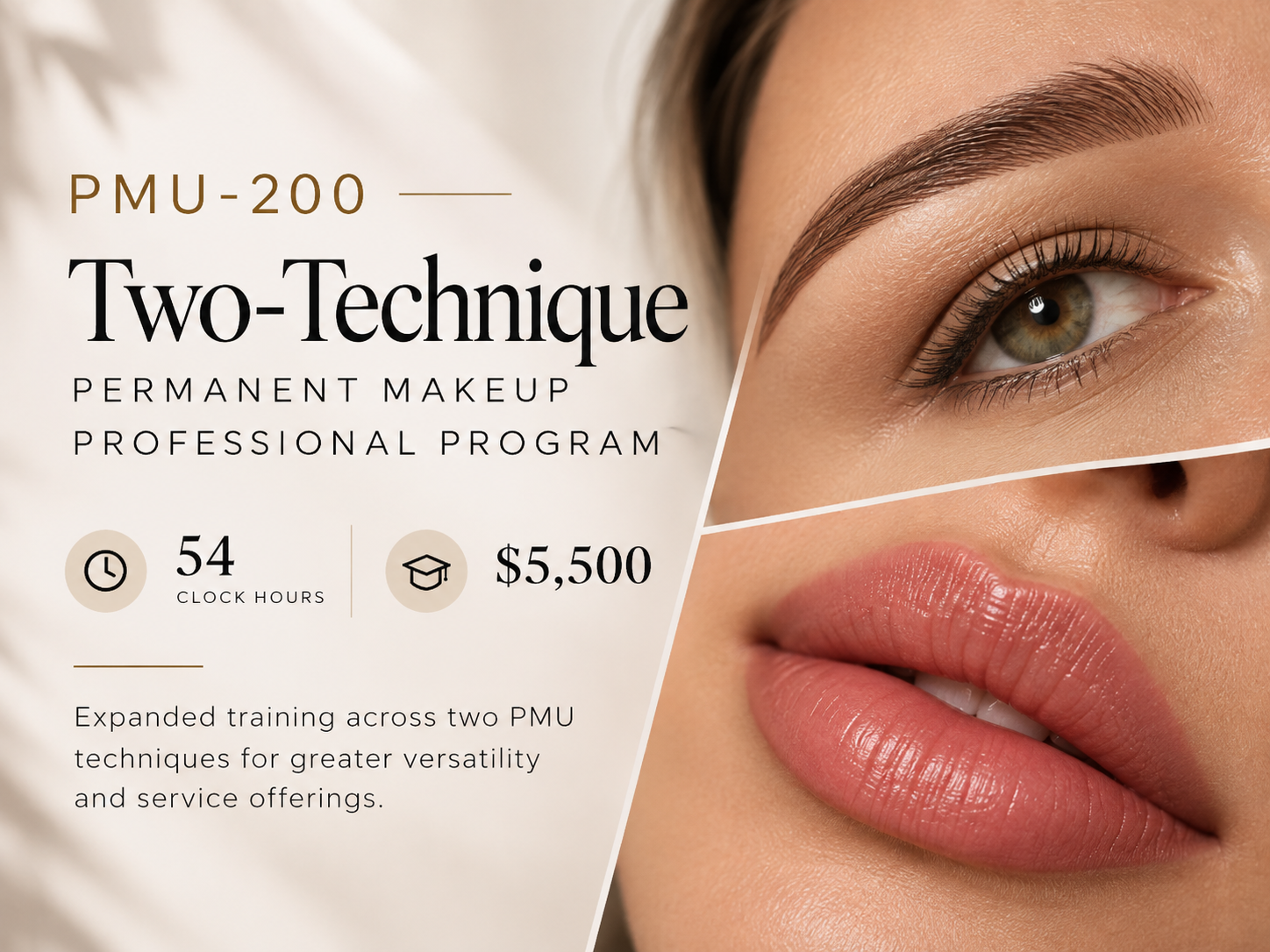 Ombre Brow Training Yuma AZ | Kelly's Dream Brows
