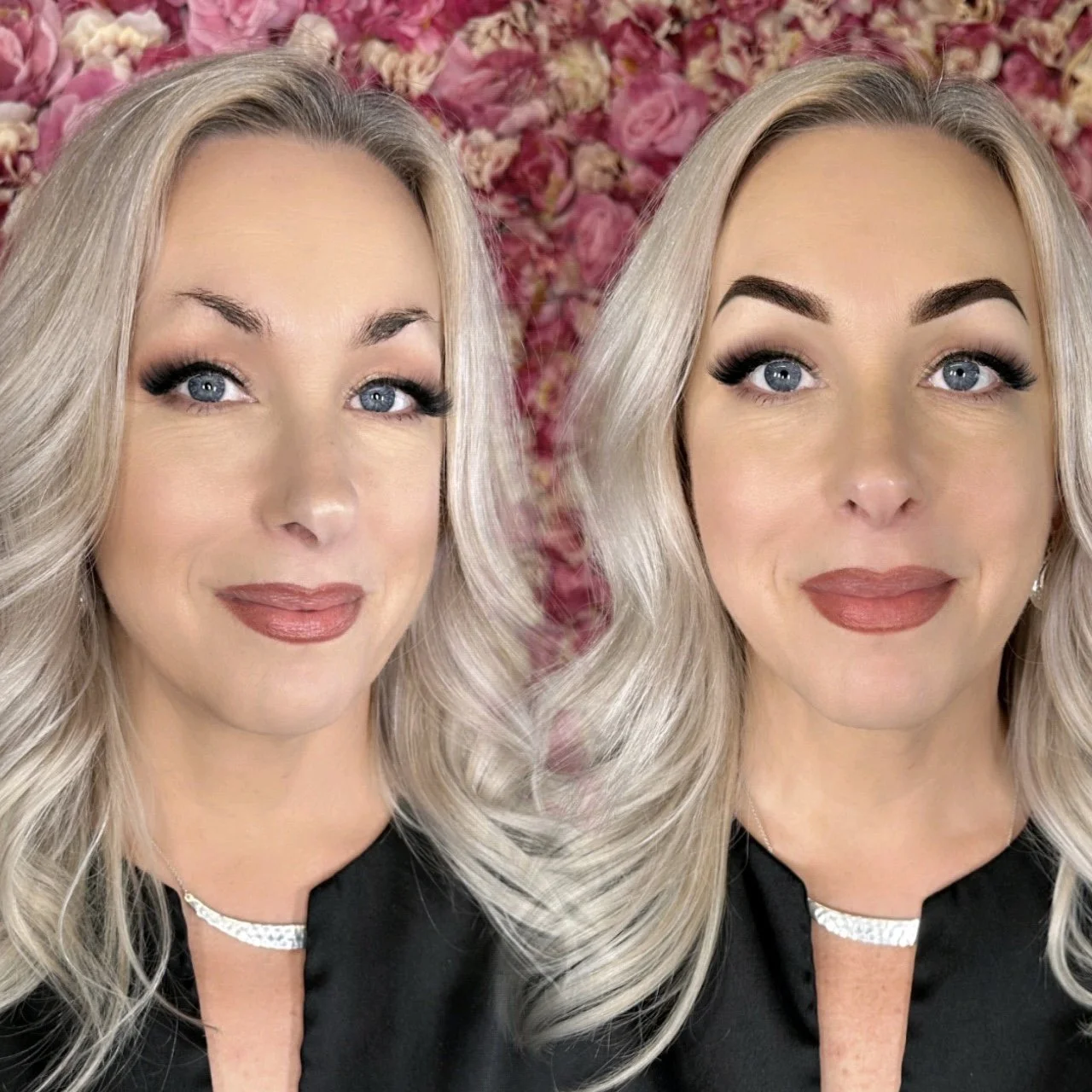 See the Transformation: Before & After Ombre Powder Brows
