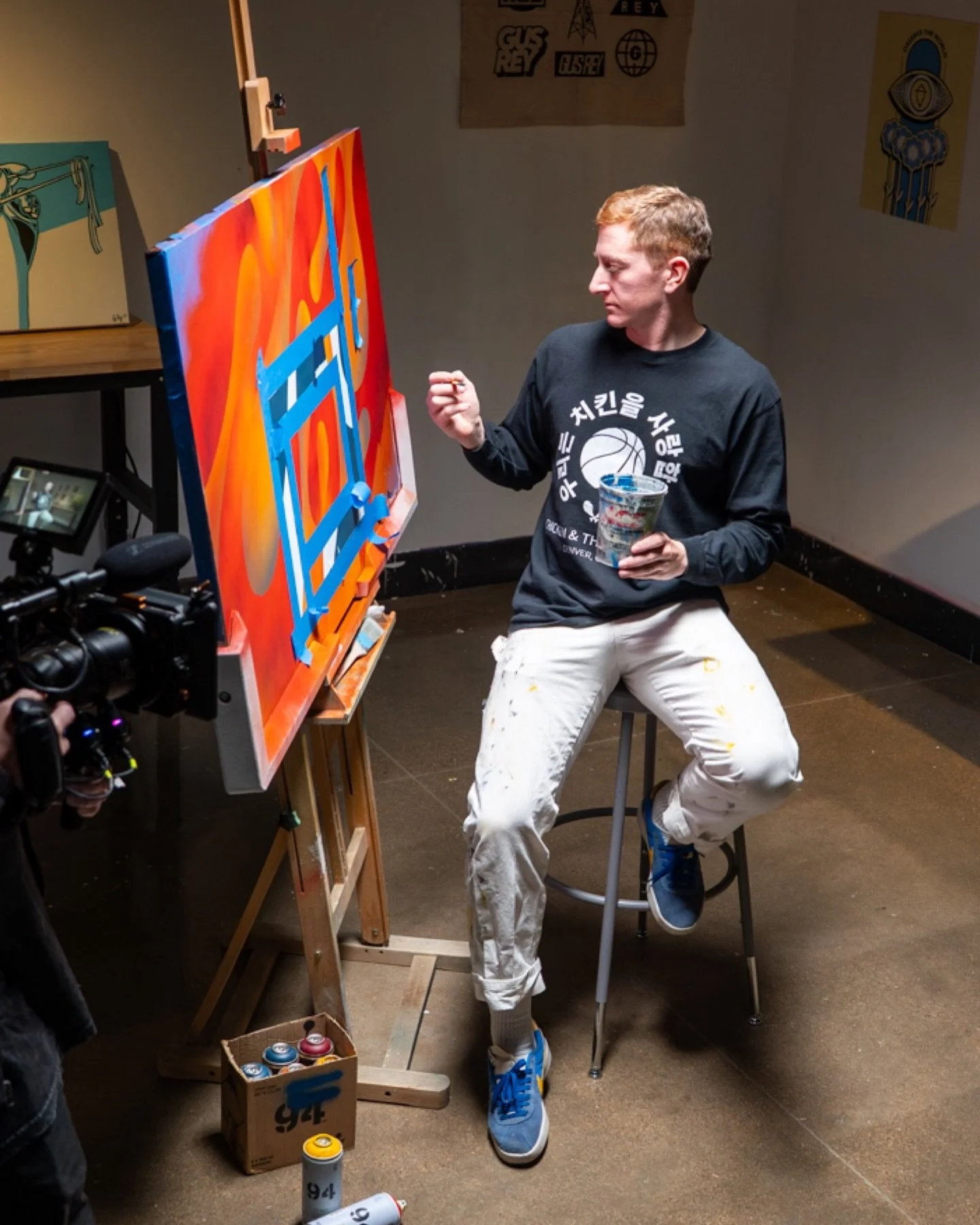 Grateful for another birthday lap alongside my first roommate @officialnoahreynolds and thank you to all you lovely people who made 28 a year I will forever remember. Also happy half birthday to @2pac 

1st pic: @00nathaniel00 
2nd pic: @woodyroselan