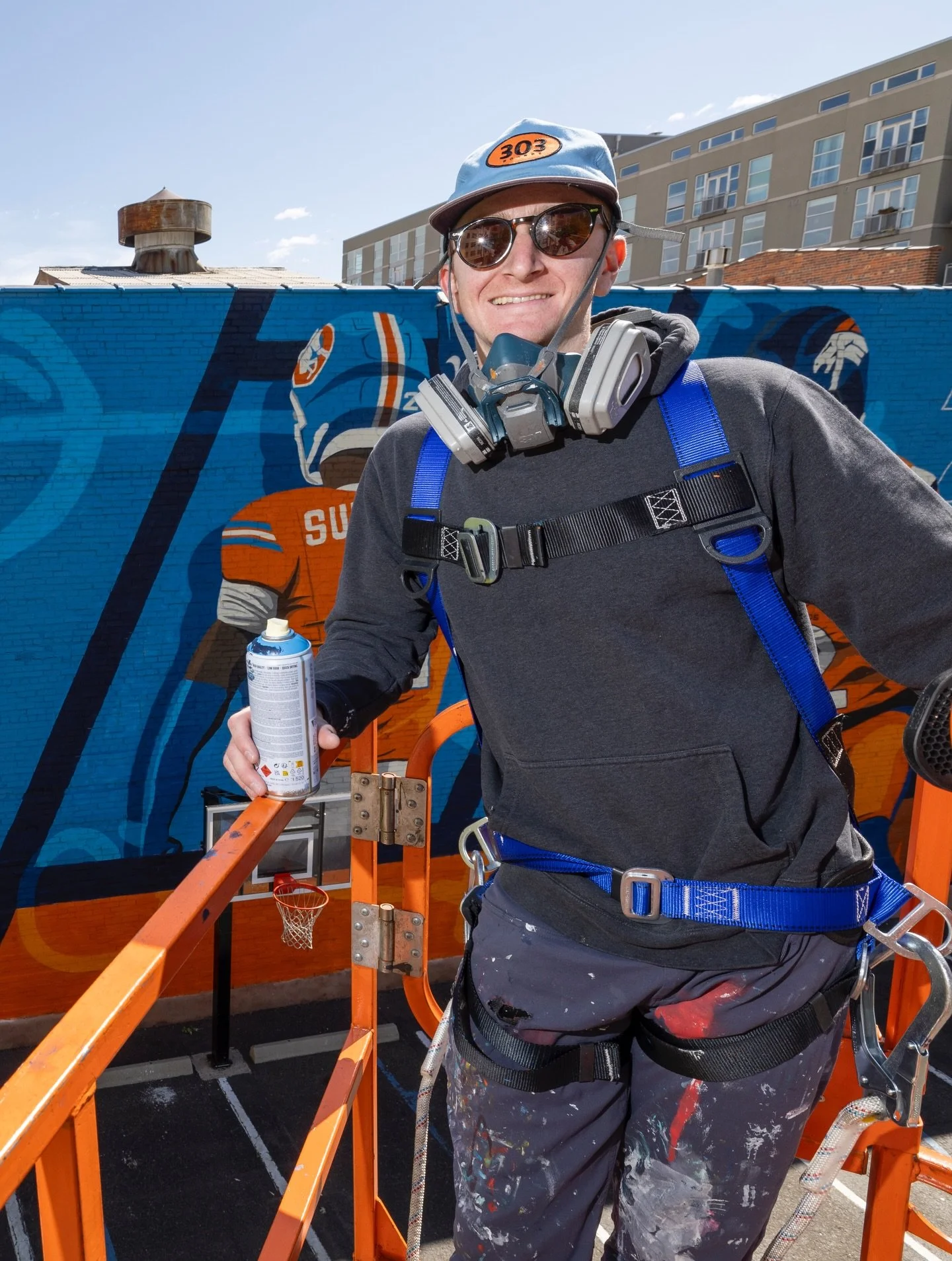 Reflecting on a wild 2025. 

Grateful for a year that pushed me in a million ways and reshaped the way I look at my own art. Felt like five years in one but it was an amazing ride. Things went way tf better than I realistically expected them to so I&