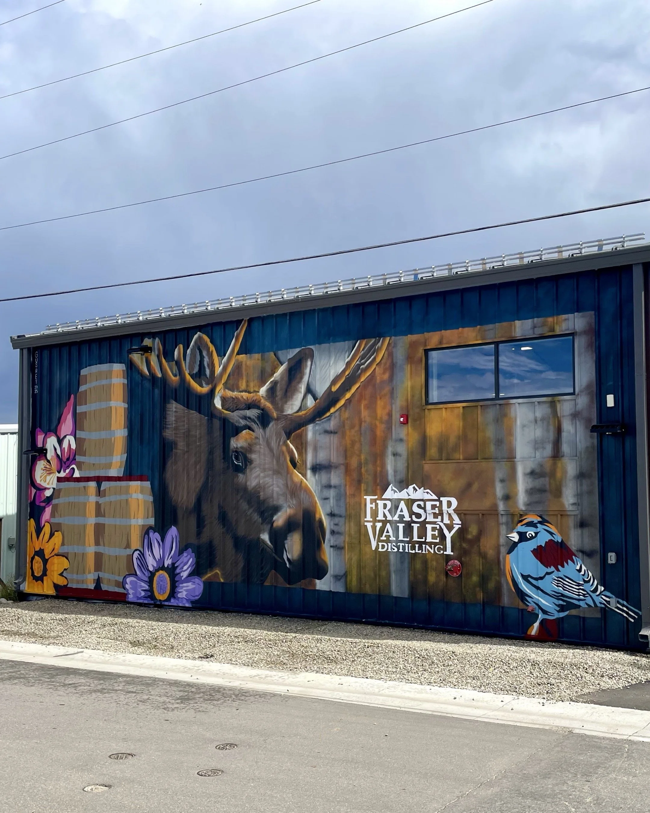 Fraser Valley Distilling