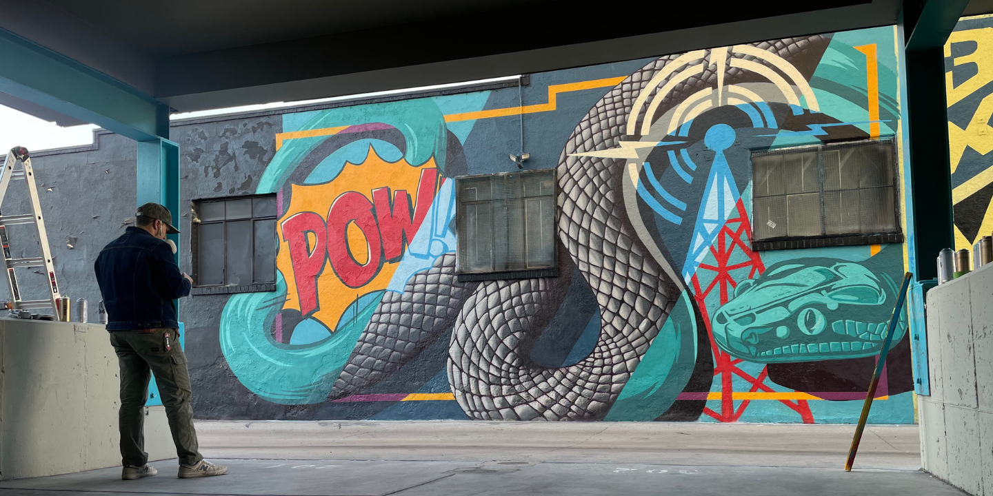Snake Attack — GUS REY