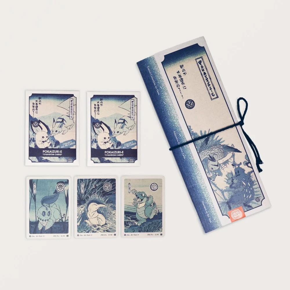 pokai gaku booster box (IDN) Master Base Set: Binder Ready Pokai Gaku Collectible Cards -