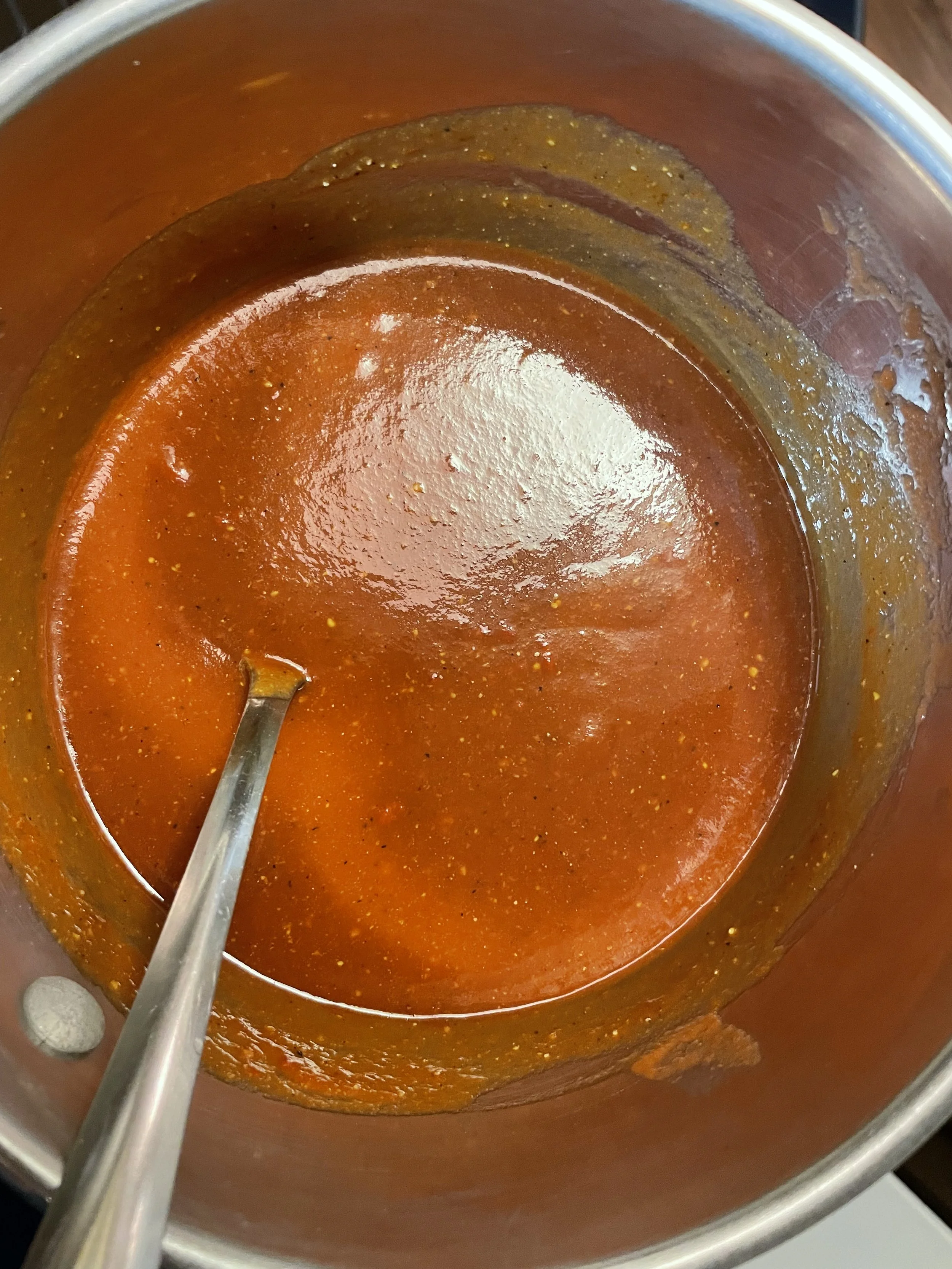 BBQ sauce in pan.JPG