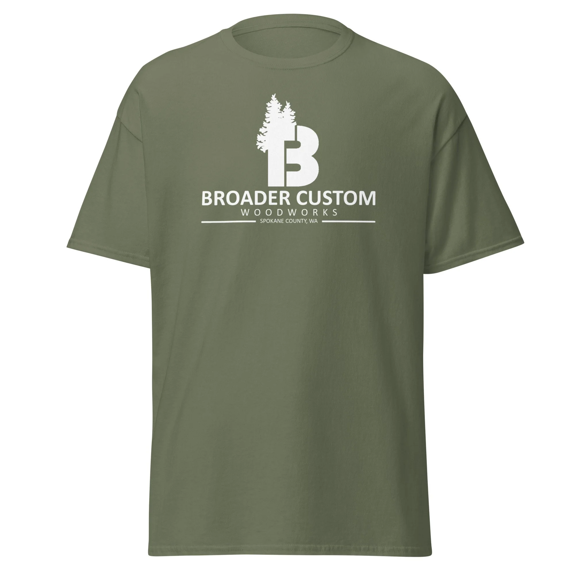 unisex-classic-tee-military-green-front-6a0c7292a53e7.jpg