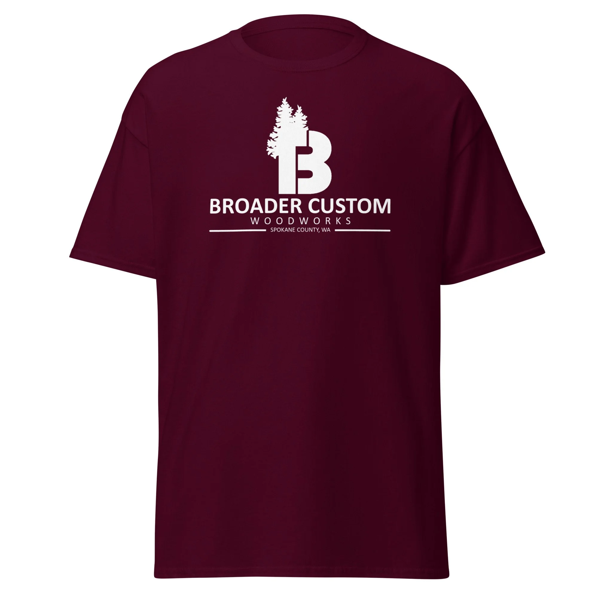 BCW tee