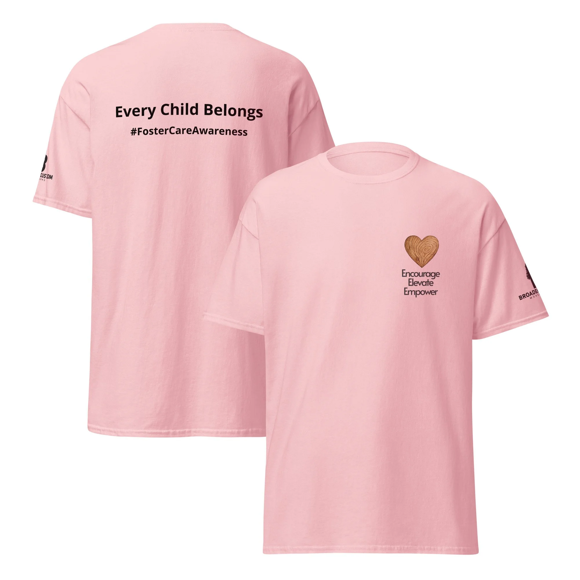 unisex-classic-tee-light-pink-front-and-back-6a0c6e342257f.jpg