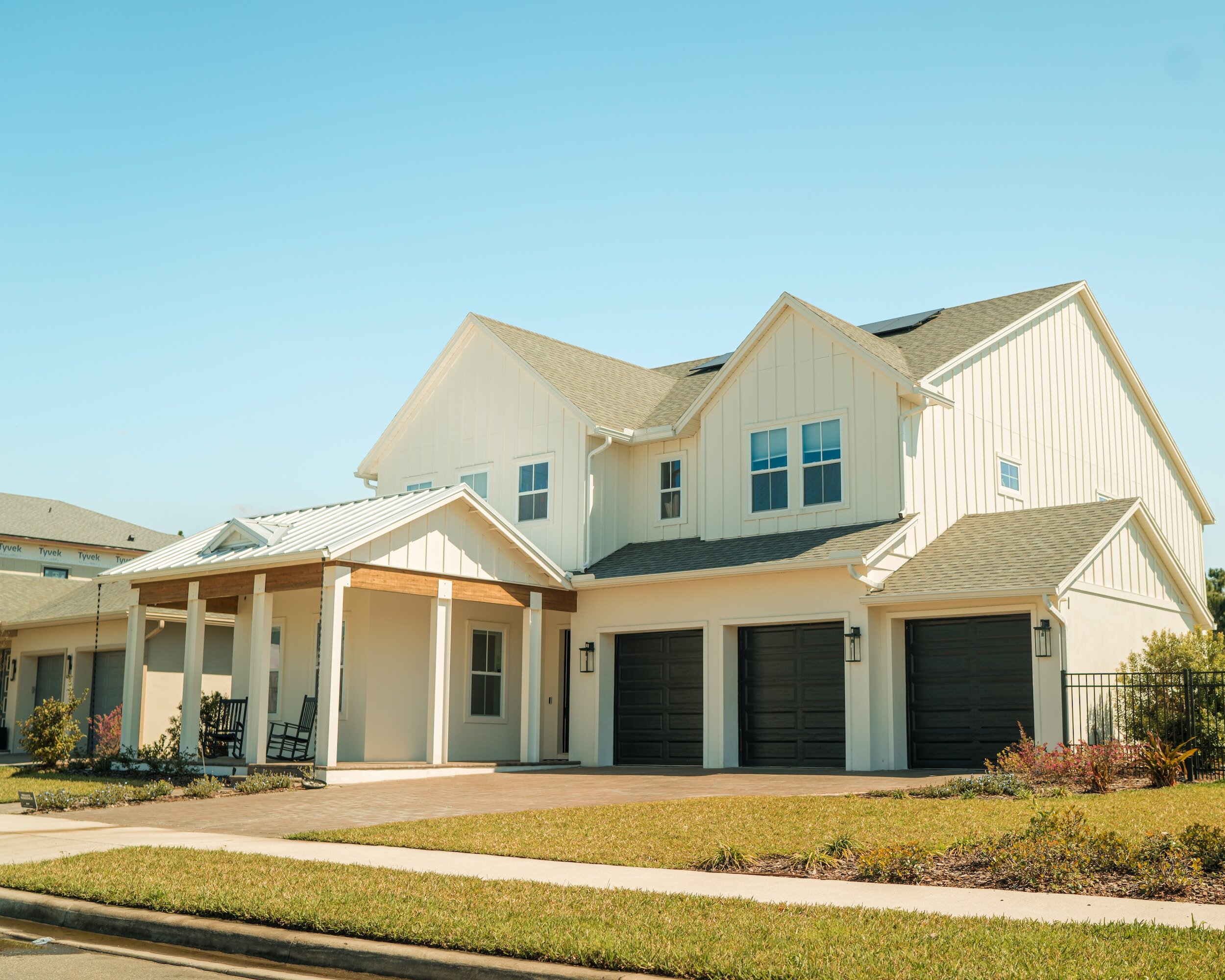 Adding Curb Appeal by Painting Your Exterior