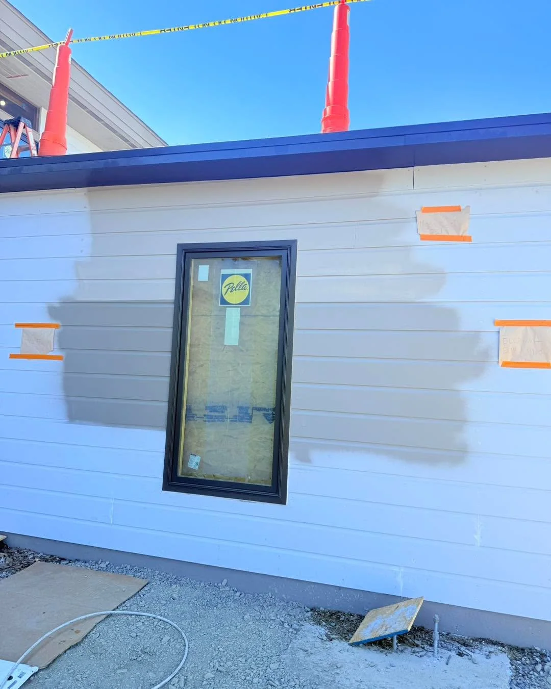 We’re More Than Just Painters. We’re Detail Obsessed. This project perfectly shows why homeowners and designers trust Brush & Pride.
When new Pella windows arrived, our client didn’t just need painting—they needed precisi