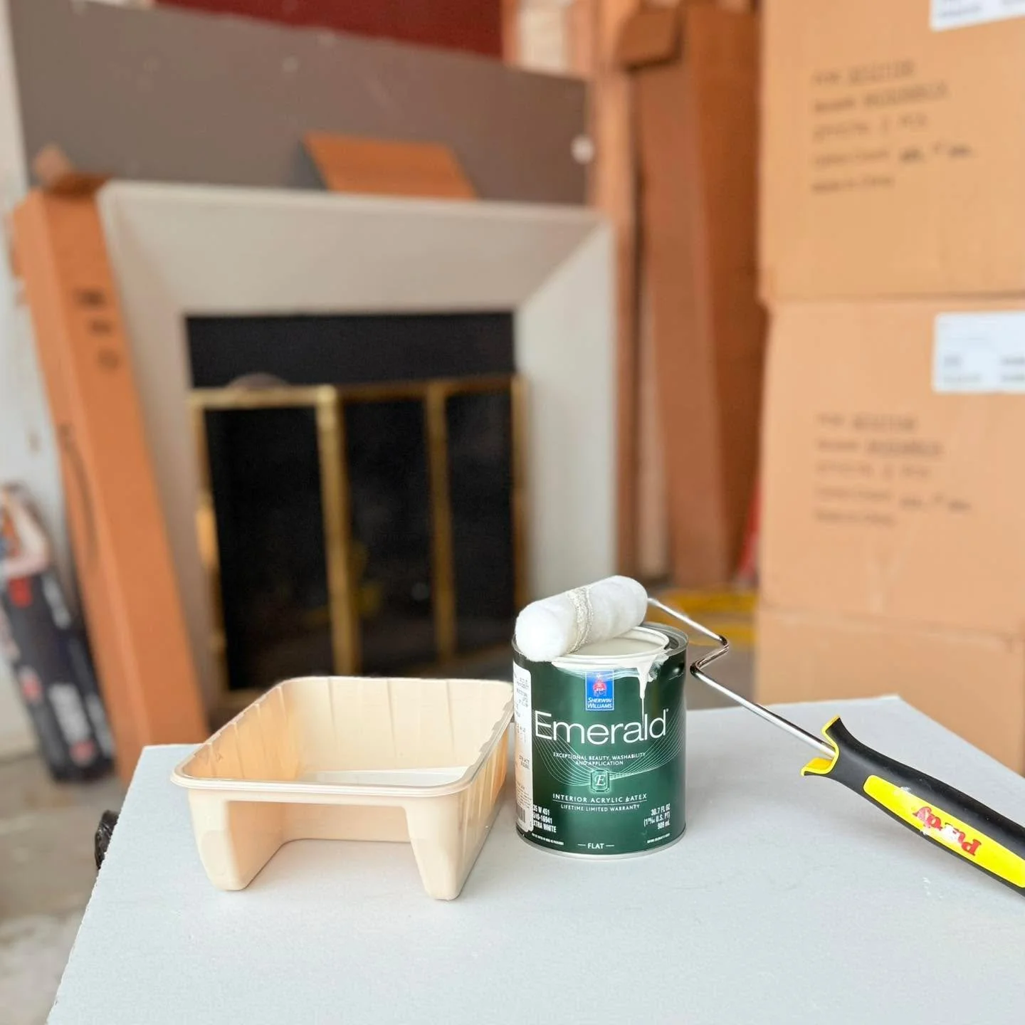 Starting the week helping a client choose the perfect color for their new home!
The right shade makes all the difference, and we love helping homeowners bring their vision to life.
If you’re building a custom home, Brush & Pride Painting