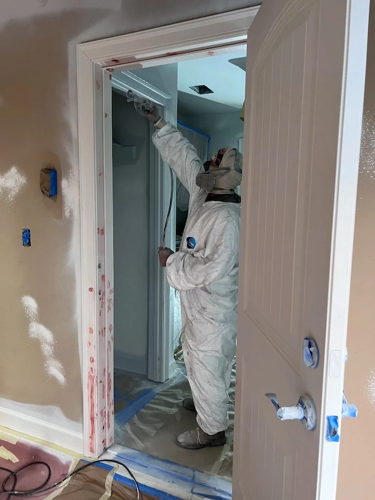 What Should I Look for When Choosing a Painting Contractor for My Home?