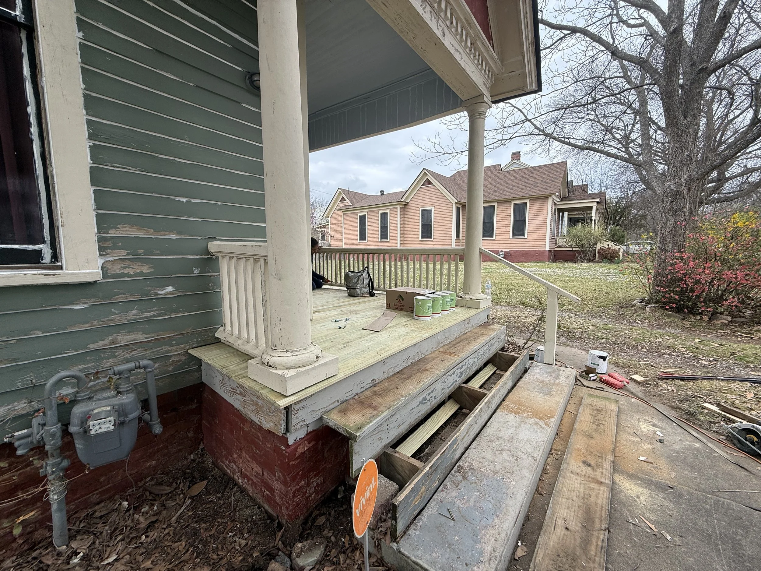 Painting with a Plan: The Benefits of Organized Project Management for Residential Projects