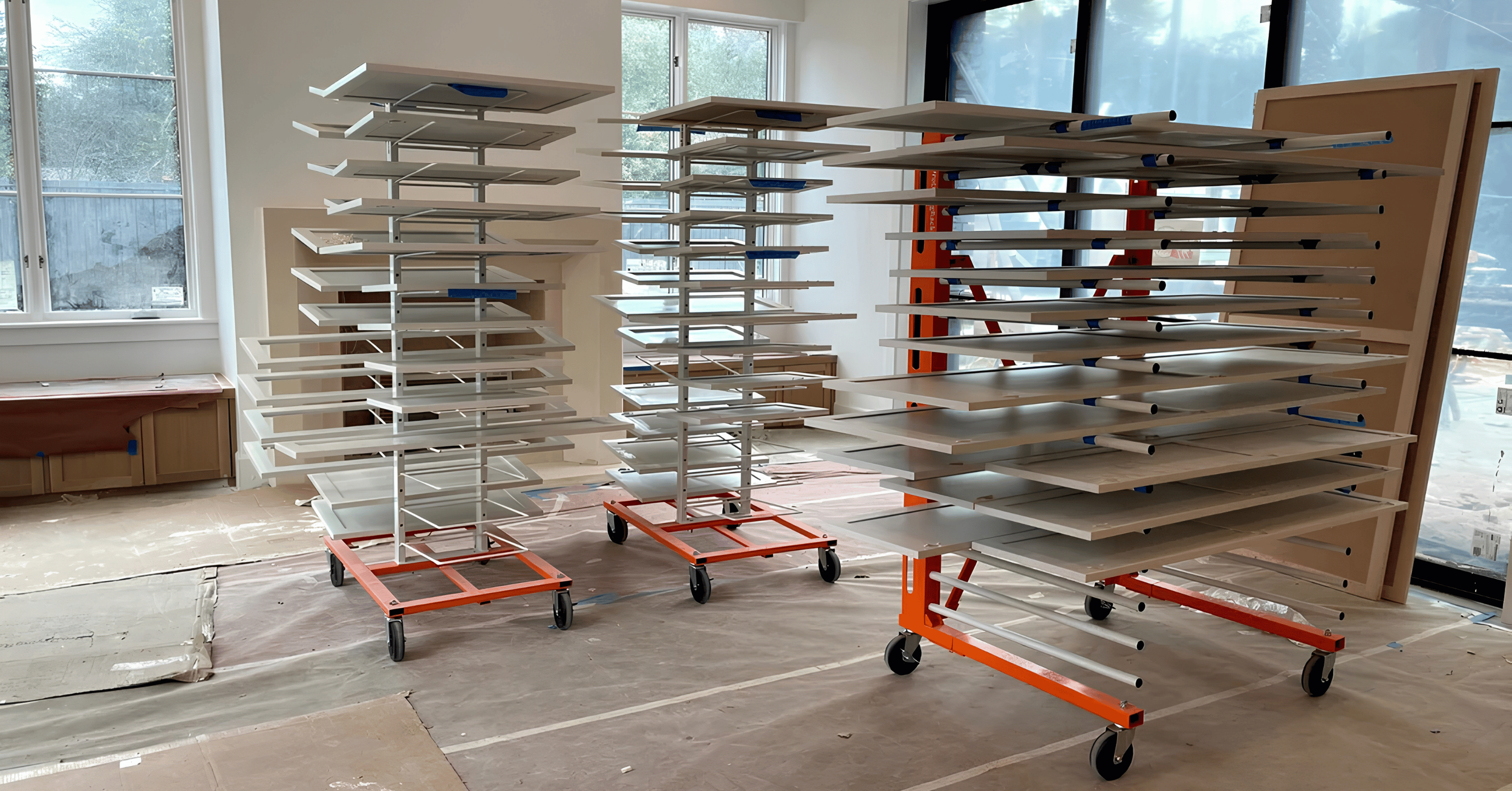 What a Professional Cabinet Refinishing Process Should Include