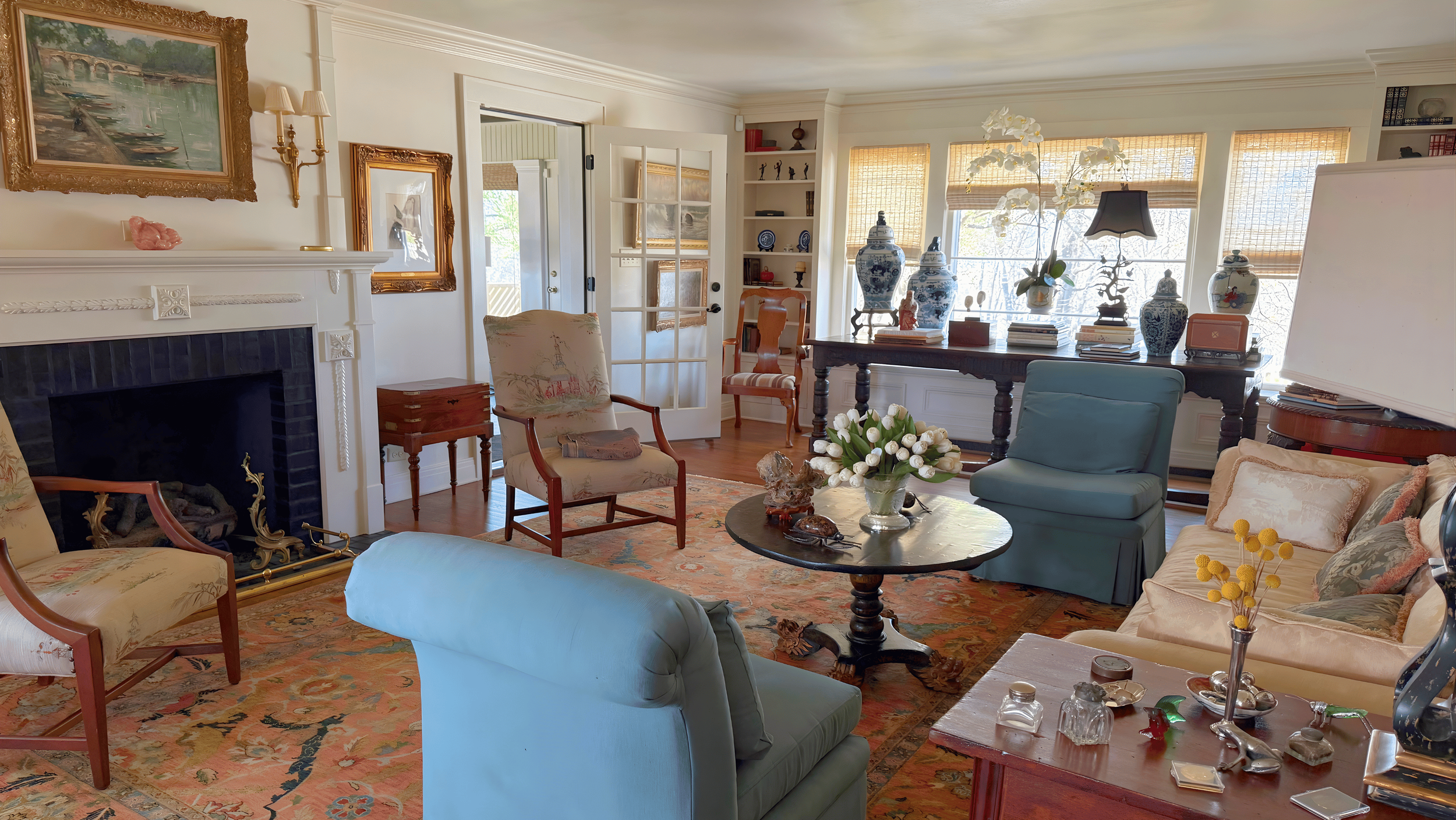 Preparing for an Interior Painting Project: What Central Arkansas Homeowners Should Know Before Work Begins