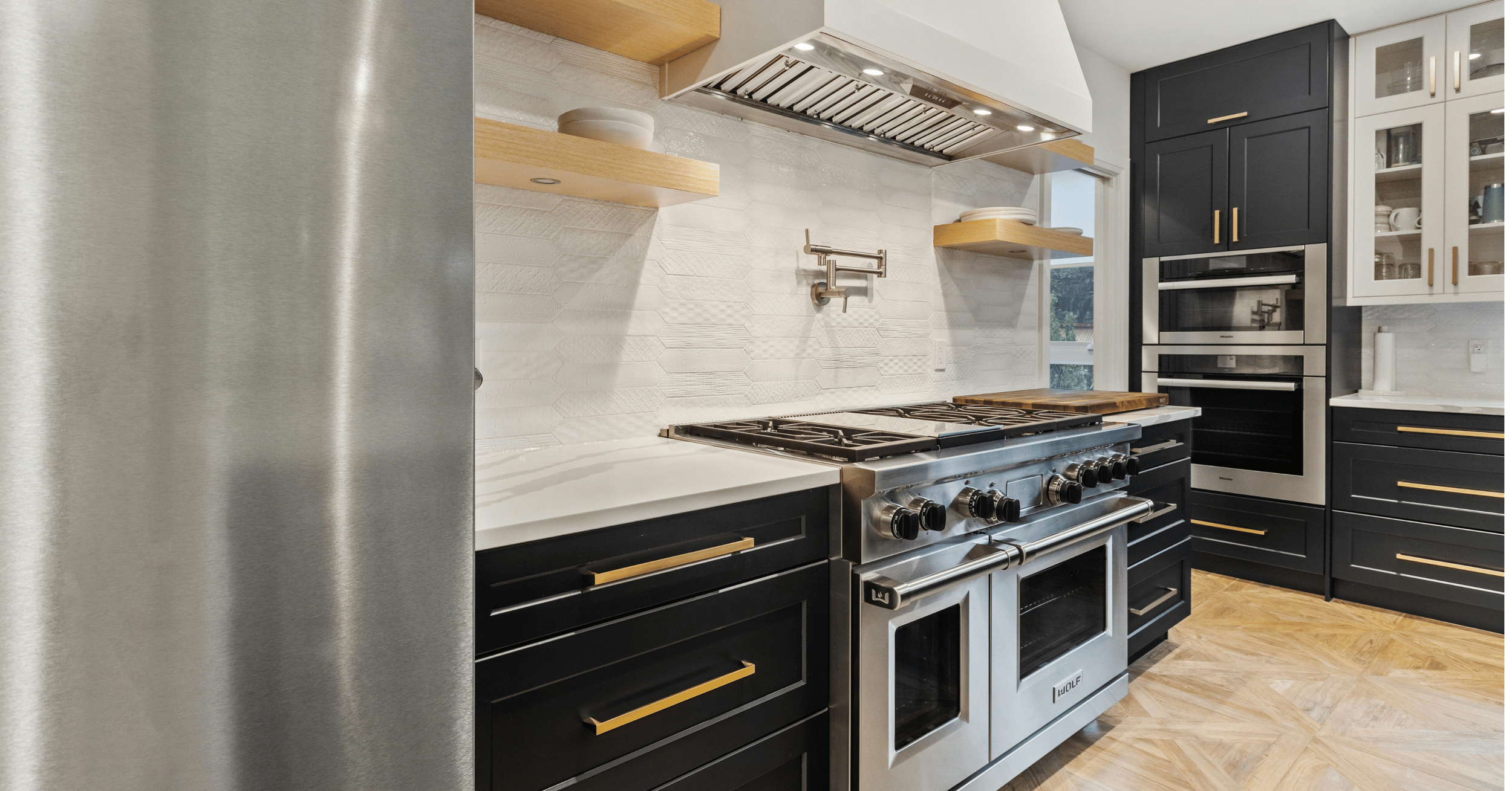 Cabinet Refinishing: What Matters Before the First Coat