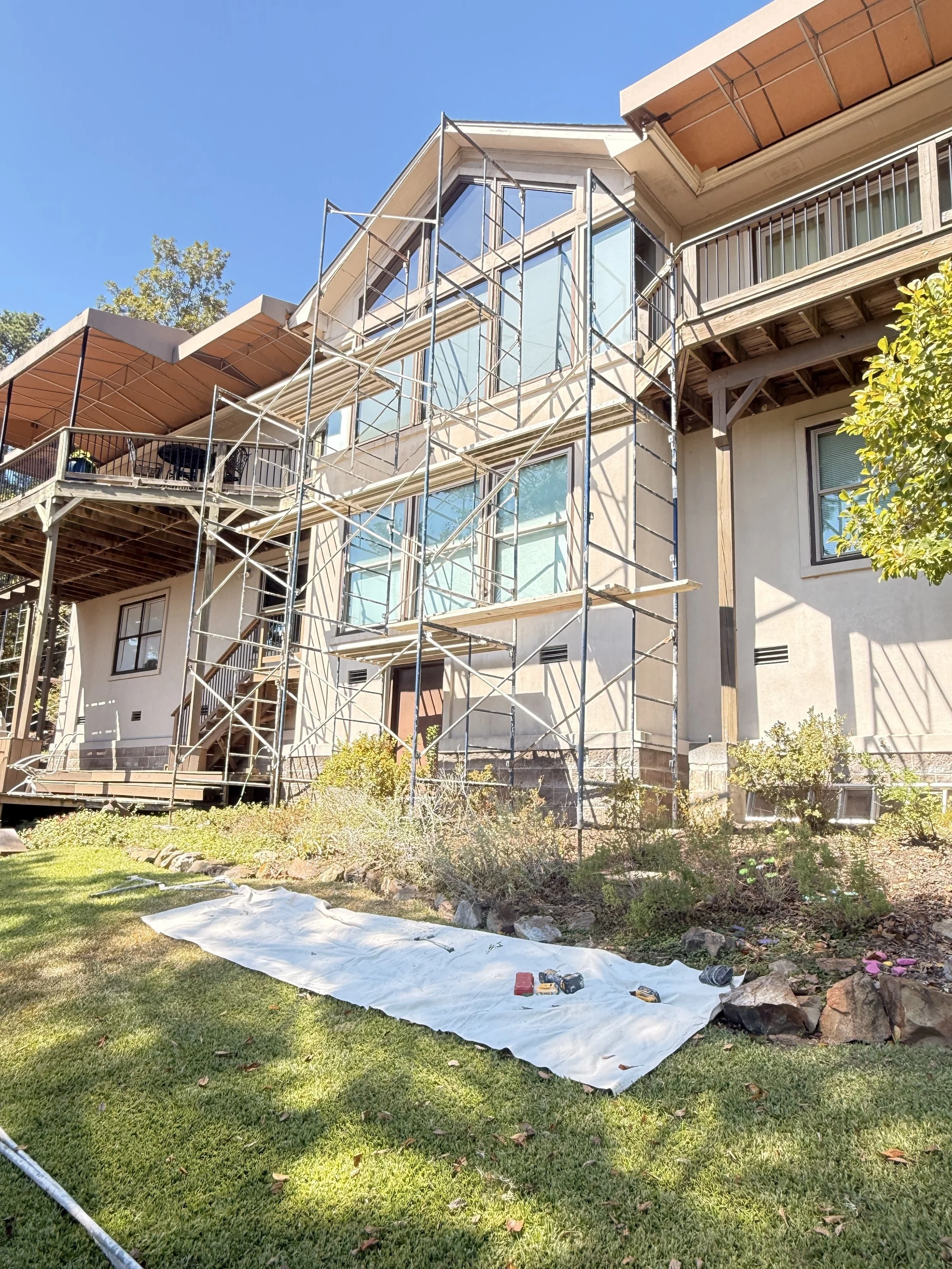 Where Can I Find a Painting Service That Provides Free Estimates in Little Rock?