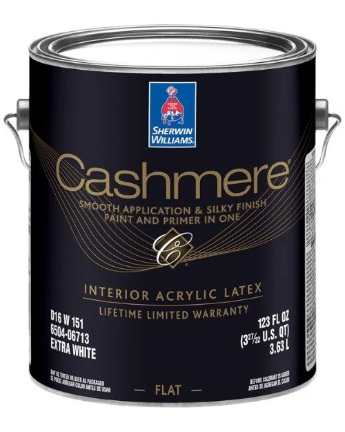 Sherwin-Williams Cashmere Paint Review: Does It Live Up to the Name?