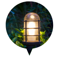 Designing & Installation of Garden Lighting .png