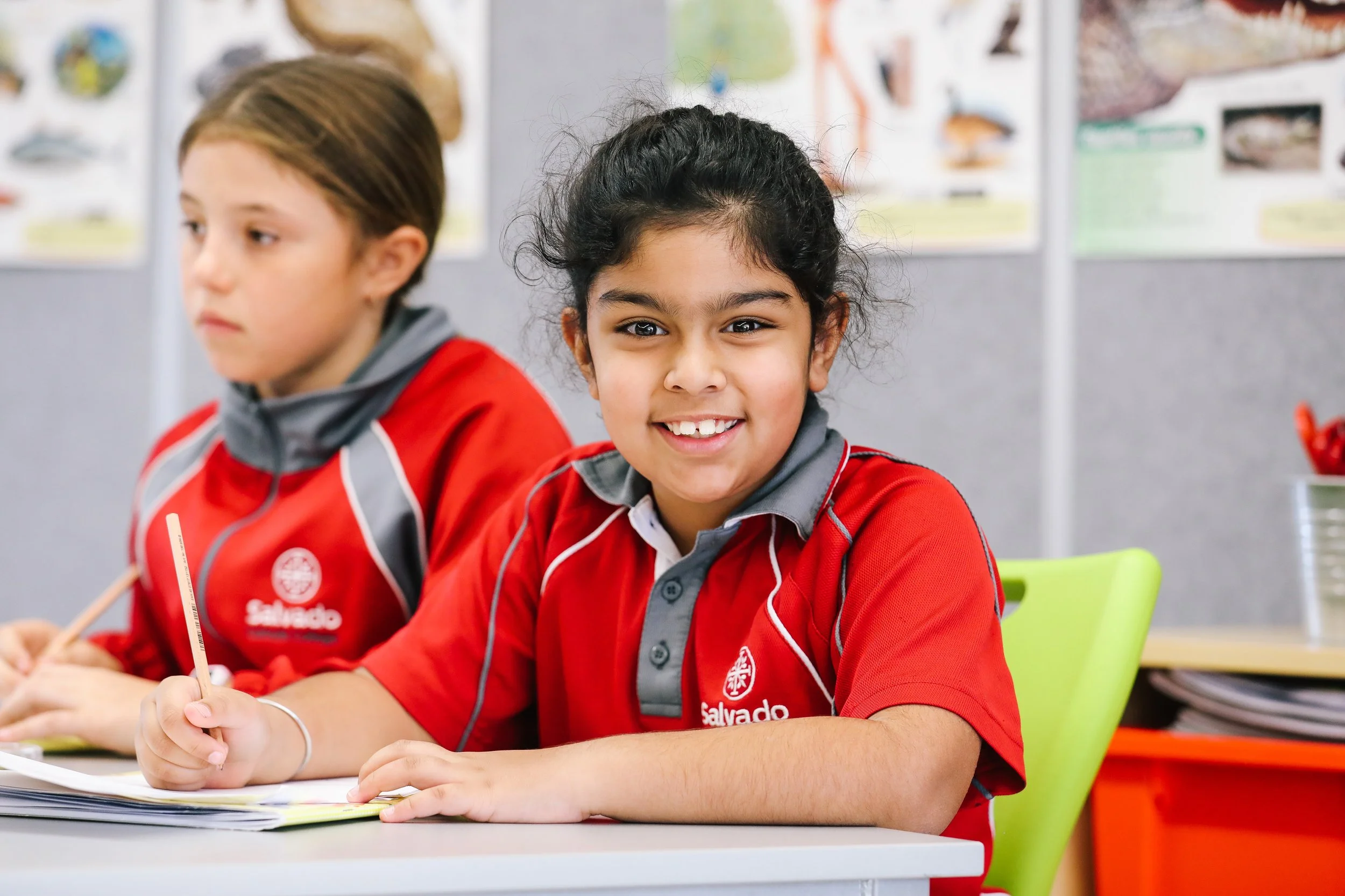 QuickCliq — Salvado Catholic College