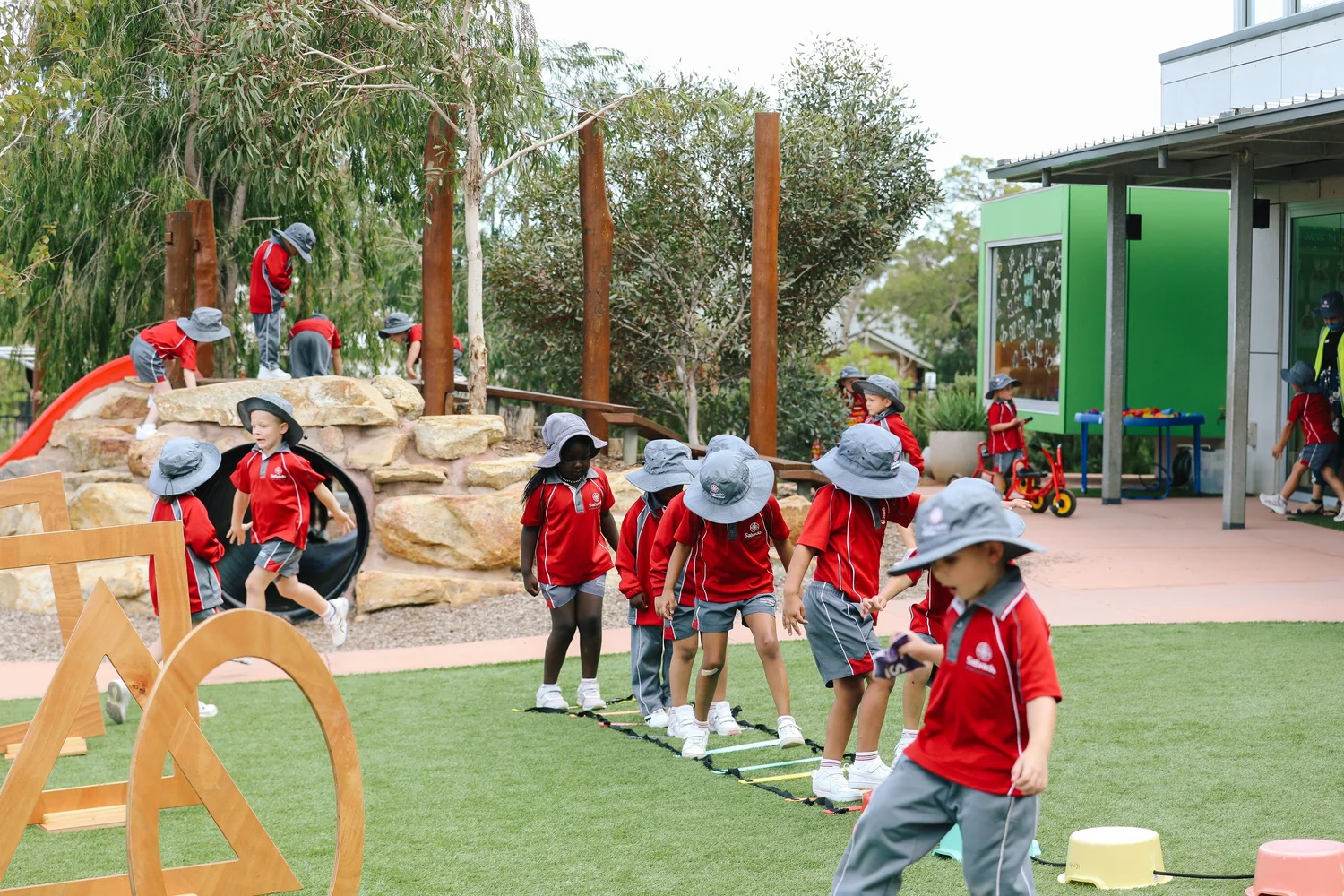 Keeping Safe Child Protection Curriculum — Salvado Catholic College